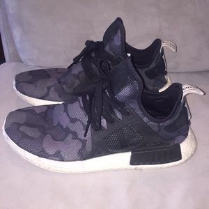 Adidas NMD XR1 Duck Camo 2016